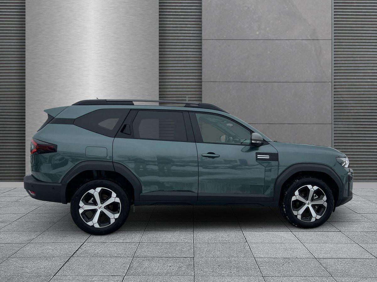 Dacia Bigster Journey Winter-Plus-Paket+City-Paket mild hybrid-G 140 LPG 