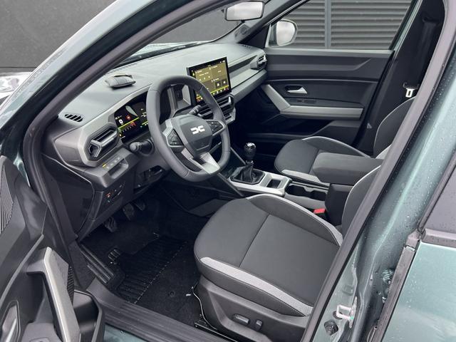 Dacia Bigster Journey Winter-Plus-Paket+City-Paket mild hybrid-G 140 LPG 