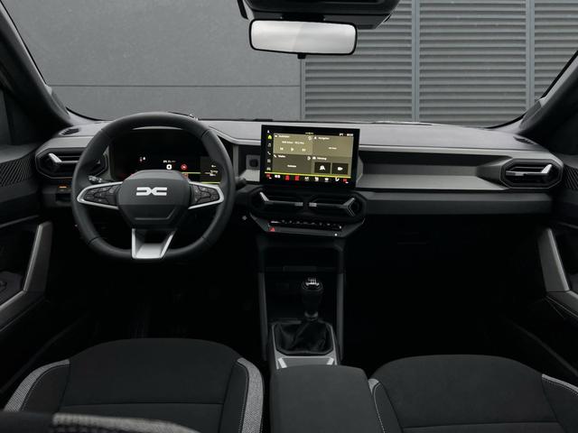 Dacia Bigster Journey Winter-Plus-Paket+City-Paket mild hybrid-G 140 LPG 