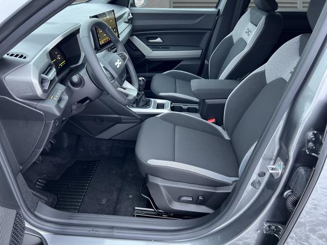 Dacia Bigster Journey Winter-Plus-Paket+City-Paket mild hybrid-G 140 LPG 