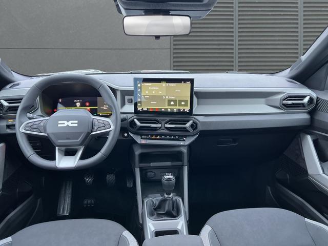 Dacia Bigster Journey Winter-Plus-Paket+City-Paket mild hybrid-G 140 LPG 