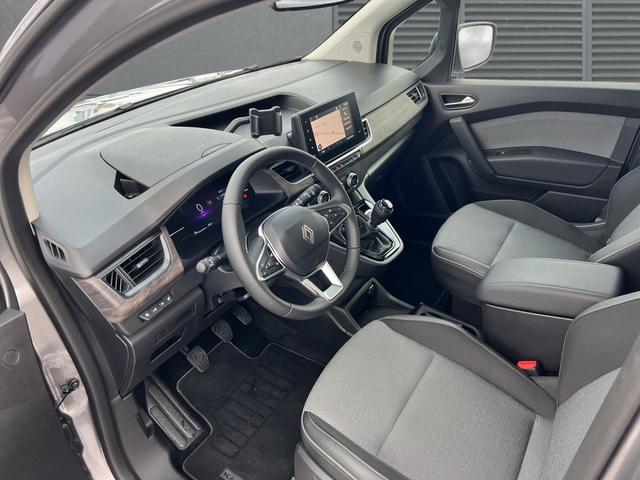 Renault Grand Kangoo Techno SHZ+LED+RFK TCe 130 