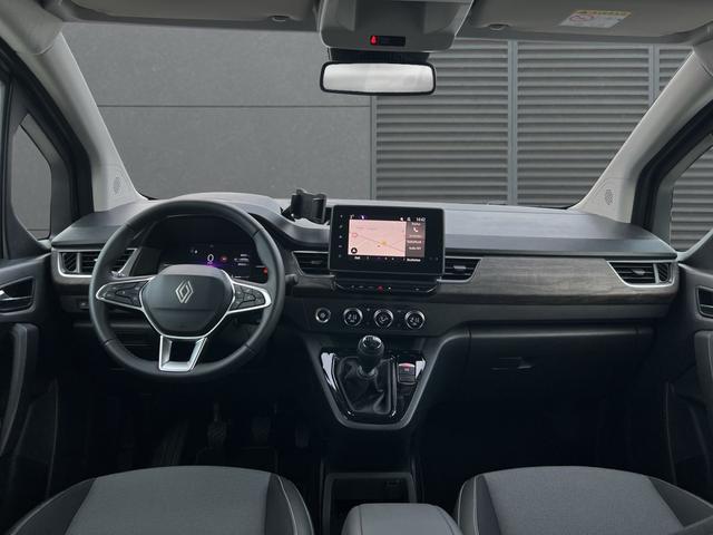 Renault Grand Kangoo Techno SHZ+LED+RFK TCe 130 