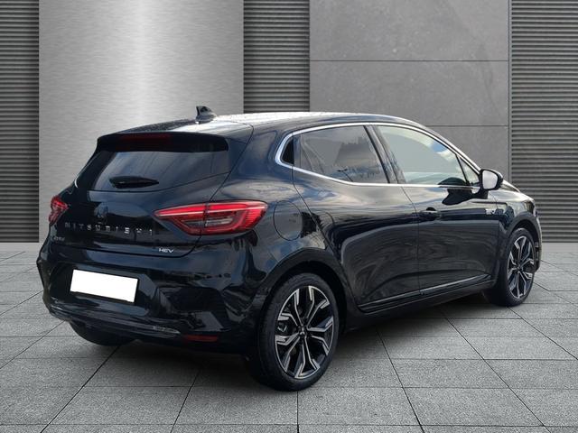 Mitsubishi Colt Bose 360&deg; Kamera Top 1.6 AT Hybrid 