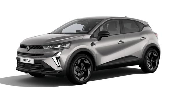 Renault Captur - Techno SHZ Navi LKHZ TCe 90