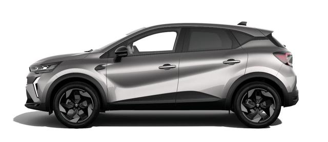 Renault Captur Techno SHZ Navi LKHZ TCe 90 