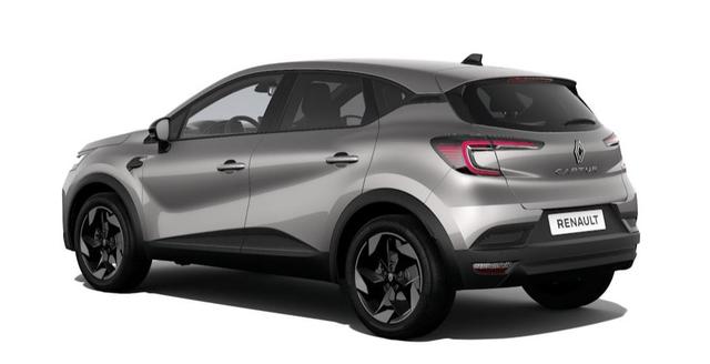 Renault Captur Techno SHZ Navi LKHZ TCe 90 