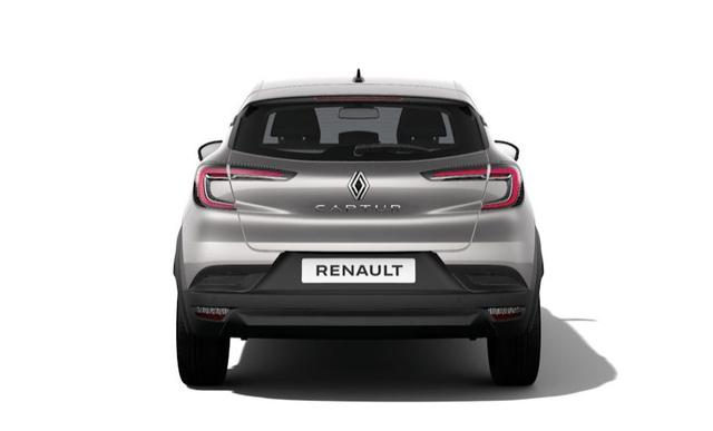 Renault Captur Techno SHZ Navi LKHZ TCe 90 