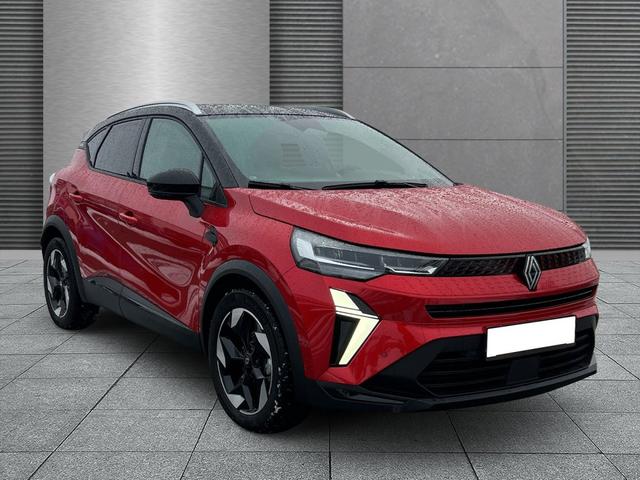 Renault Captur - Techno SHZ+LKHZ+RFK+LED TCe 160 EDC