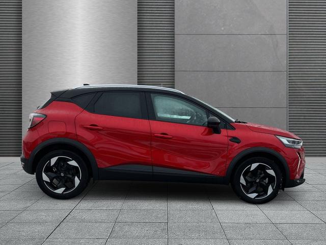 Renault Captur Techno SHZ+LKHZ+RFK+LED TCe 160 EDC 