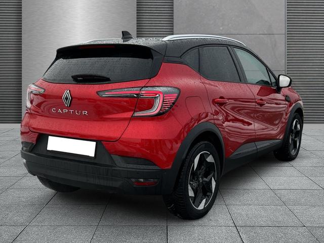 Renault Captur Techno SHZ+LKHZ+RFK+LED TCe 160 EDC 