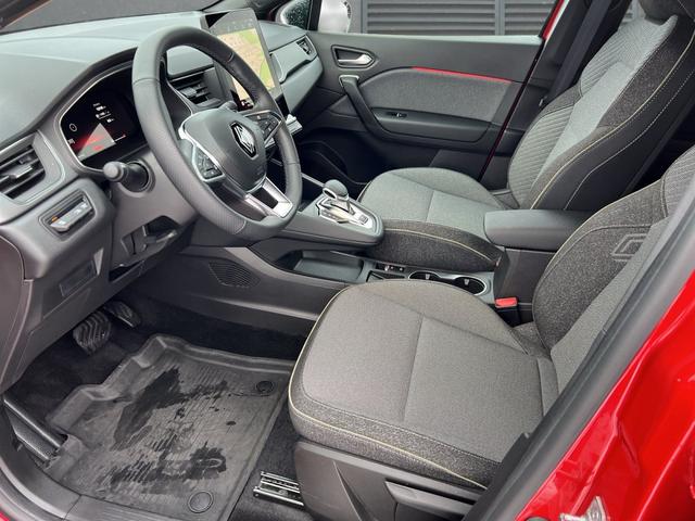 Renault Captur Techno SHZ+LKHZ+RFK+LED TCe 160 EDC 