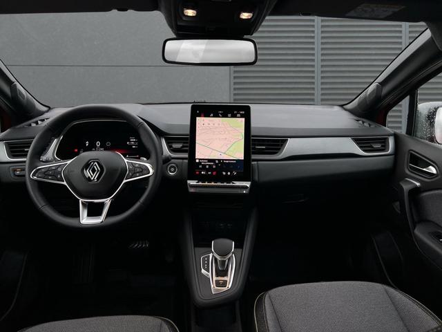 Renault Captur Techno SHZ+LKHZ+RFK+LED TCe 160 EDC 
