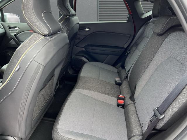 Renault Captur Techno SHZ+LKHZ+RFK+LED TCe 160 EDC 