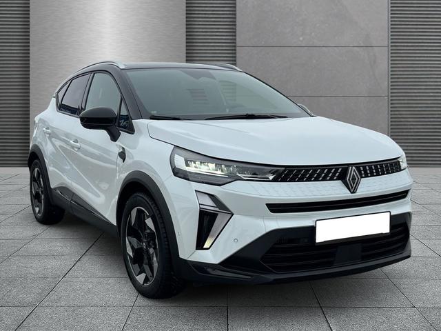 Renault Captur - Techno Harman/Kardon+SHZ+GJR TCe 160 EDC