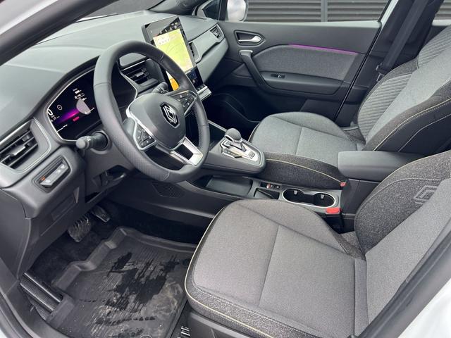 Renault Captur Techno Harman/Kardon+SHZ+GJR TCe 160 EDC 