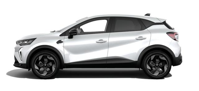 Renault Captur Techno SHZ+NAVI+RFK+LED TCe 90 