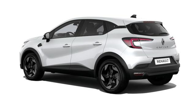 Renault Captur Techno SHZ+NAVI+RFK+LED TCe 90 