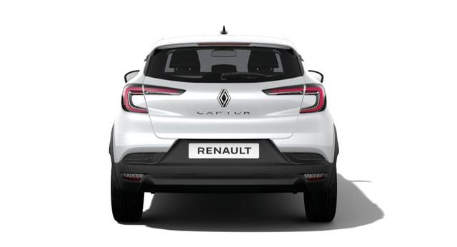 Renault Captur Techno SHZ+NAVI+RFK+LED TCe 90 