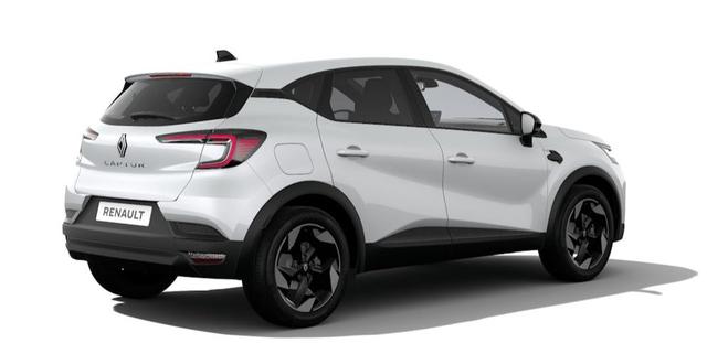 Renault Captur Techno SHZ+NAVI+RFK+LED TCe 90 