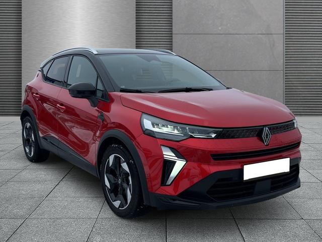 Renault Captur - Techno Harman/Kardon+SHZ+RFK TCe 160 EDC