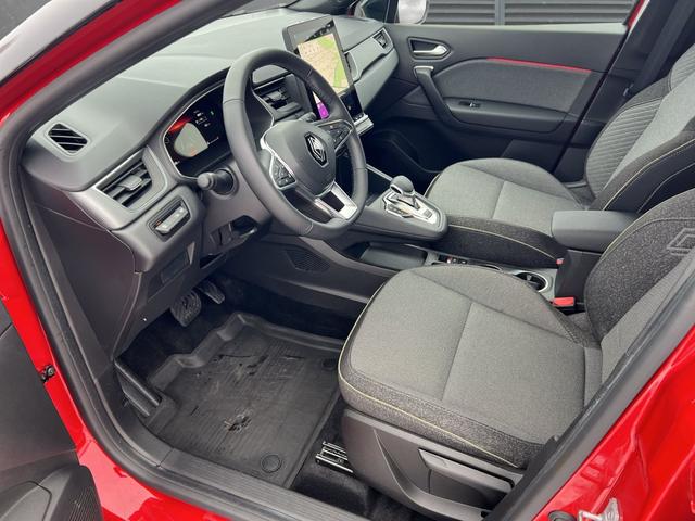 Renault Captur Techno Harman/Kardon+SHZ+RFK TCe 160 EDC 