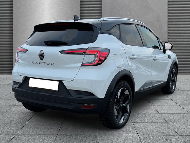 Renault Captur Techno Winterpaket+RFK+LED TCe 160 EDC 