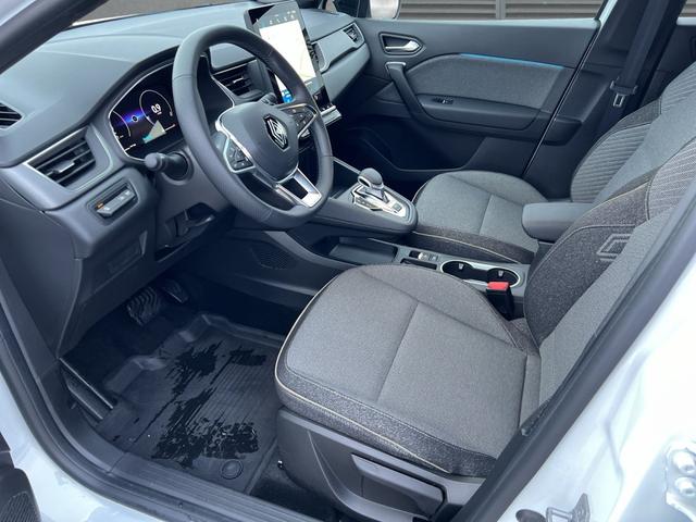 Renault Captur Techno Winterpaket+RFK+LED TCe 160 EDC 