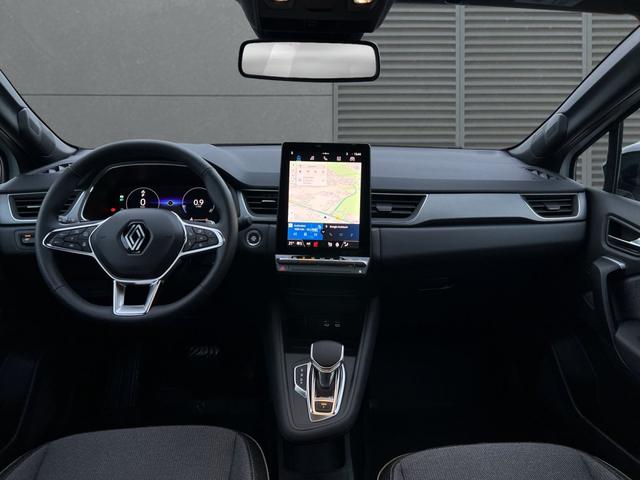 Renault Captur Techno Winterpaket+RFK+LED TCe 160 EDC 