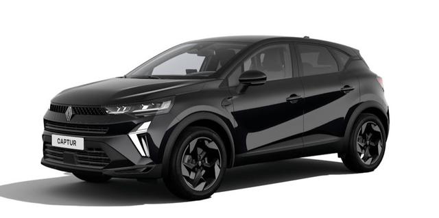 Renault Captur - Techno SHZ Navi LKHZ TCe 90