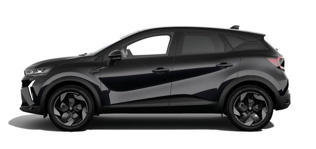 Renault Captur Techno SHZ Navi LKHZ TCe 90 