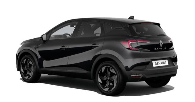 Renault Captur Techno SHZ Navi LKHZ TCe 90 