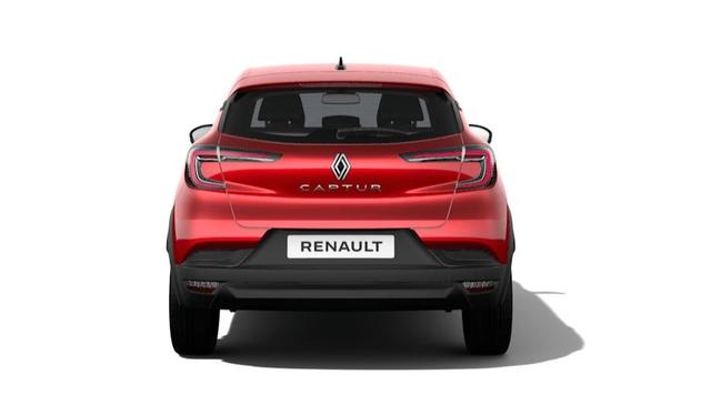 Renault Captur Techno SHZ+LED+RFK TCe 90 