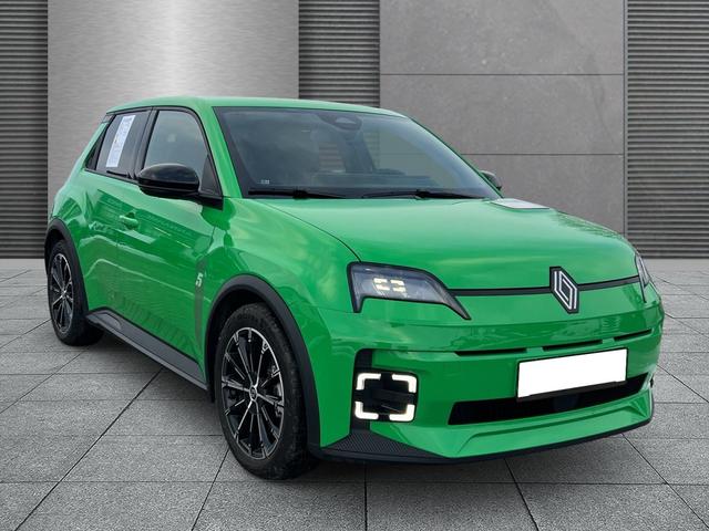 Renault 5 E-TECH - Techno SHZ+LKHZ+GJR+RFK 150 Comfort Range