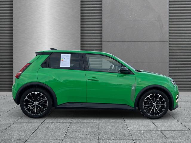 Renault 5 E-TECH Techno SHZ+LKHZ+GJR+RFK 150 Comfort Range 