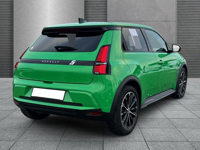 Renault 5 E-TECH Techno SHZ+LKHZ+GJR+RFK 150 Comfort Range 