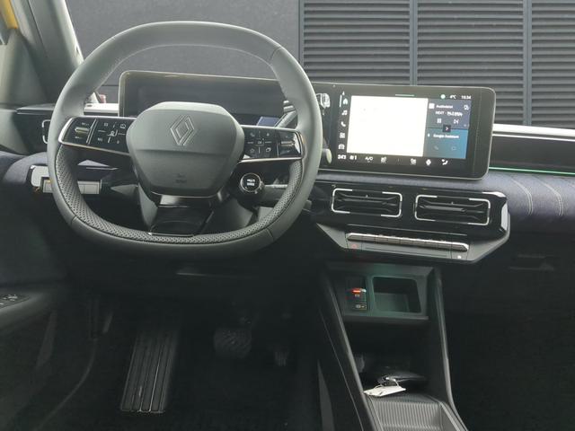 Renault 5 E-TECH Techno SHZ+LKHZ+PDC+RFK 150 Comfort Range 