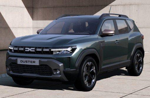 Dacia Duster - Extreme SHZ LKHZ Hybrid 140
