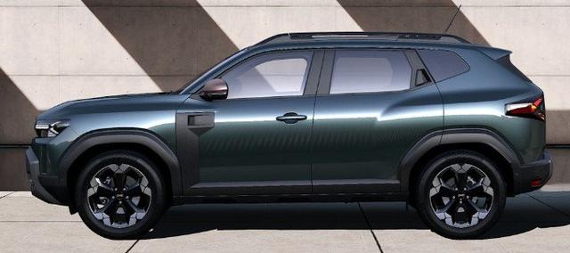 Dacia Duster Extreme SHZ LKHZ Hybrid 140 