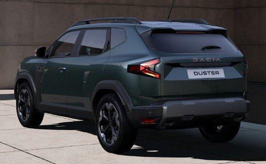 Dacia Duster Extreme SHZ LKHZ Hybrid 140 