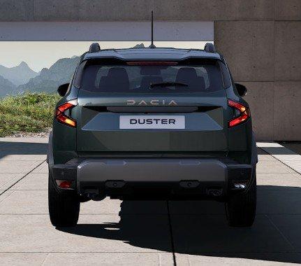 Dacia Duster Extreme SHZ LKHZ Hybrid 140 