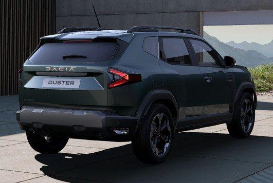 Dacia Duster Extreme SHZ LKHZ Hybrid 140 