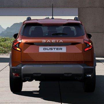 Dacia Duster Journey SHZ LKHZ Hybrid 140 