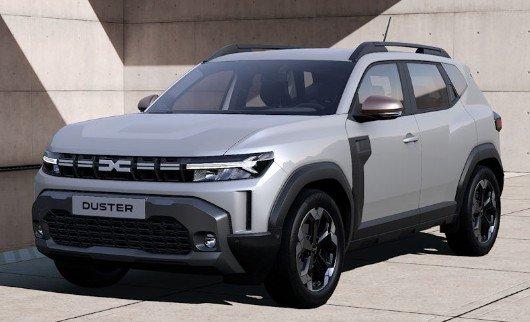 Dacia Duster - Extreme SHZ LKHZ Hybrid 140