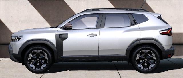 Dacia Duster Extreme SHZ LKHZ Hybrid 140 