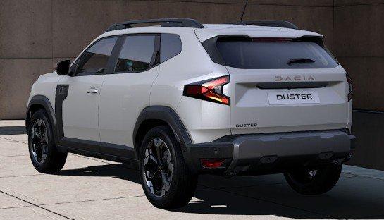 Dacia Duster Extreme SHZ LKHZ Hybrid 140 