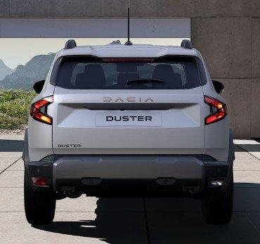 Dacia Duster Extreme SHZ LKHZ Hybrid 140 