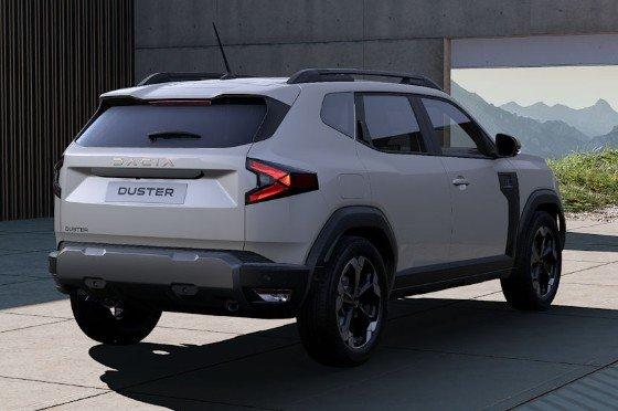 Dacia Duster Extreme SHZ LKHZ Hybrid 140 