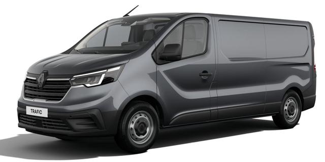 Renault Trafic Kastenwagen - L2H1 3,0t AHK+GJR+SHZ dCi 150 AT9