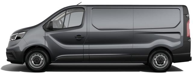 Renault Trafic Kastenwagen L2H1 3,0t AHK+GJR+SHZ dCi 150 AT9 